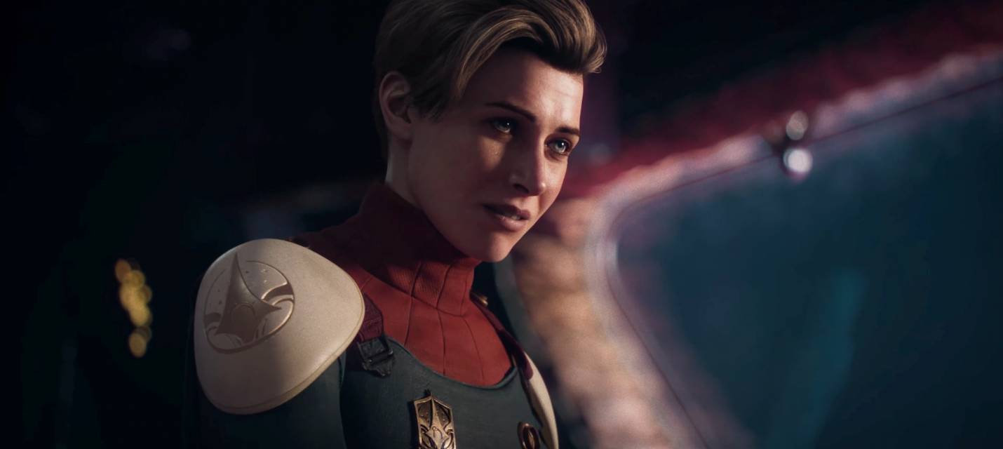 Шлем-ведро в The Outer Worlds ...