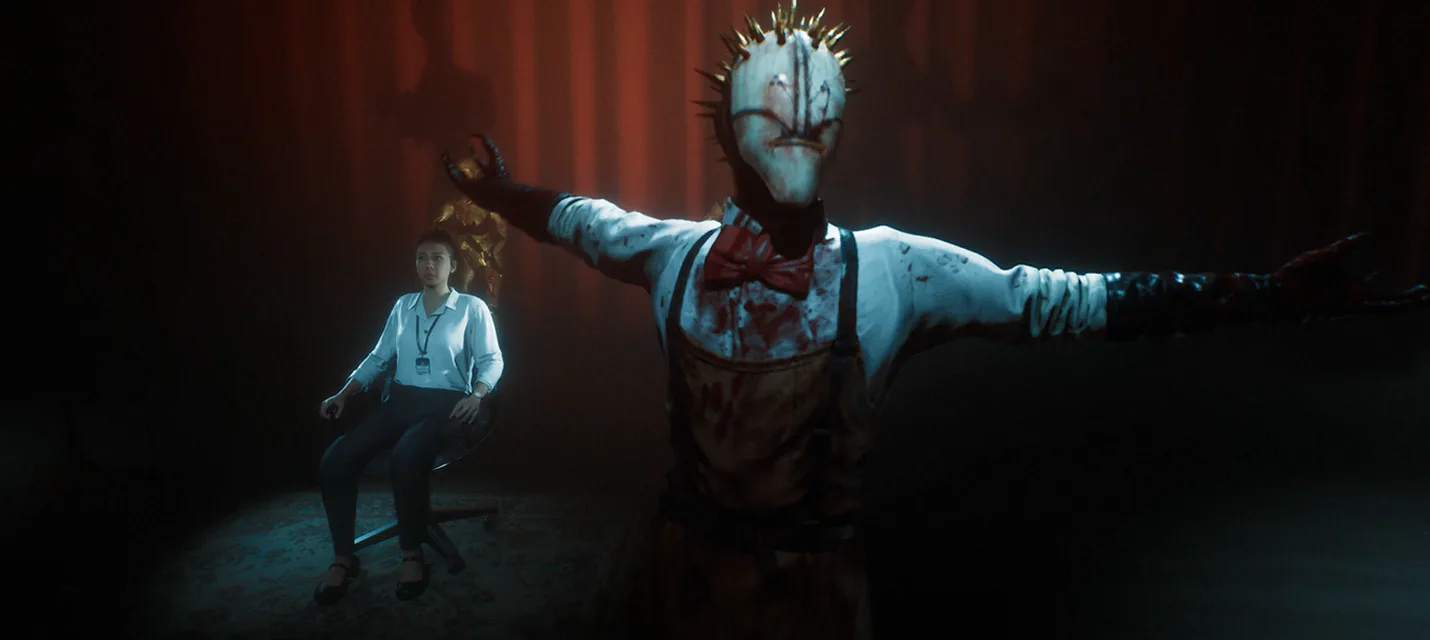 Геймплейный тизер индонезийско...