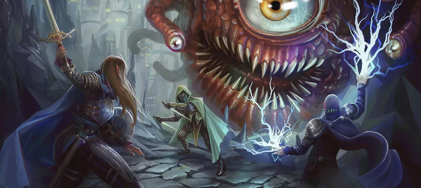 Baldur's Gate II стал таки...