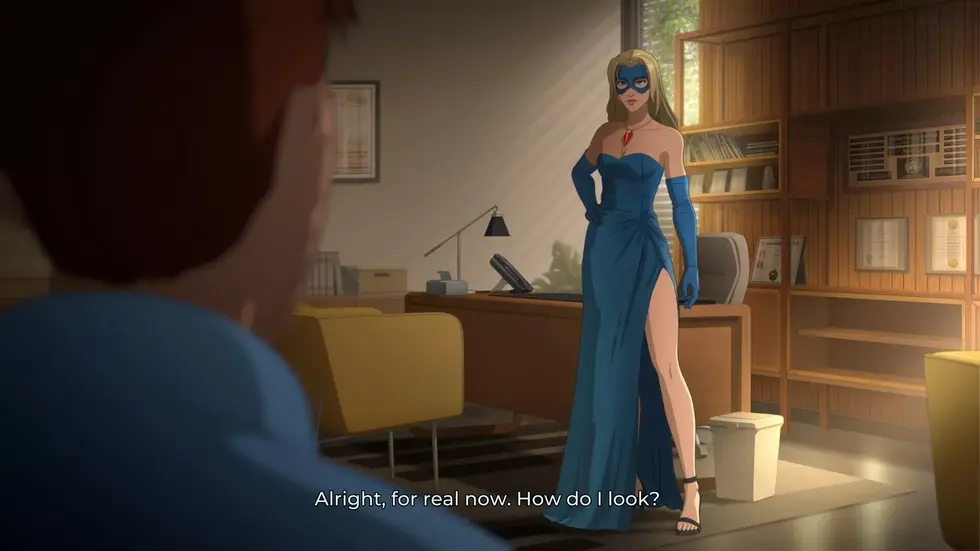 Игроки так часто получают худший финал Dispatch, что AdHoc пришлось подтверждать: это не баг