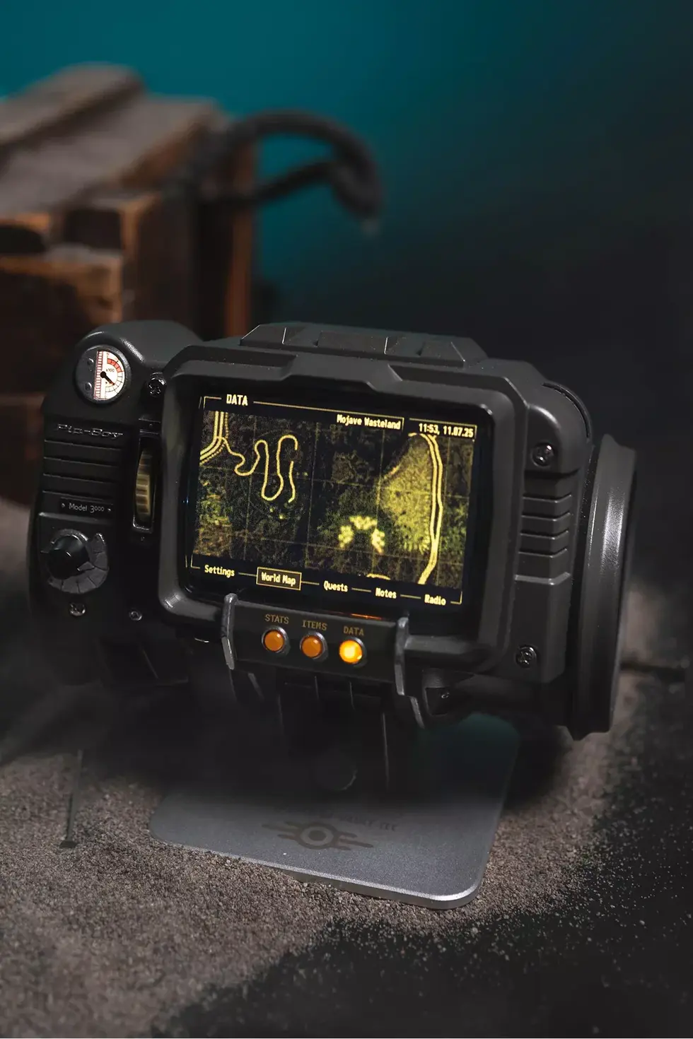 Bethesda выпускает «полностью функциональный» Pip-Boy 3000 за $300