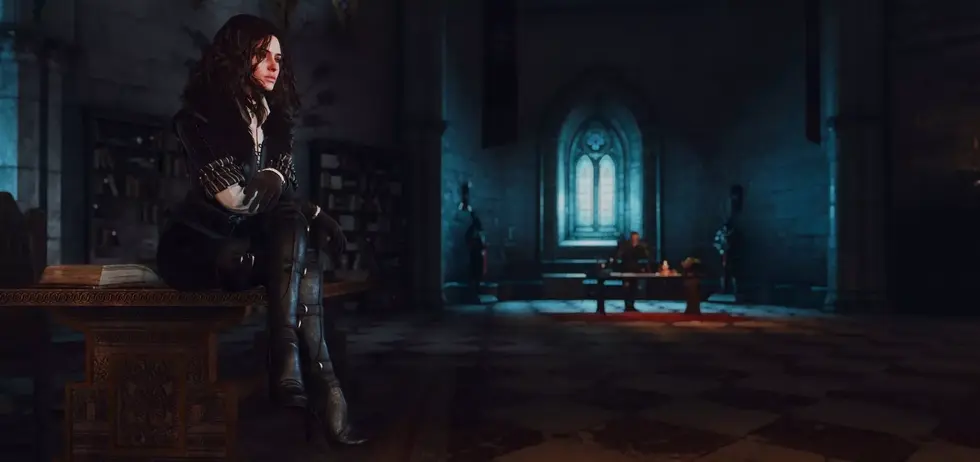 Выбор между Йеннифэр и Трисс в The Witcher 3 появился не сразу — CDPR добавила любовный треугольник на позднем этапе разработки