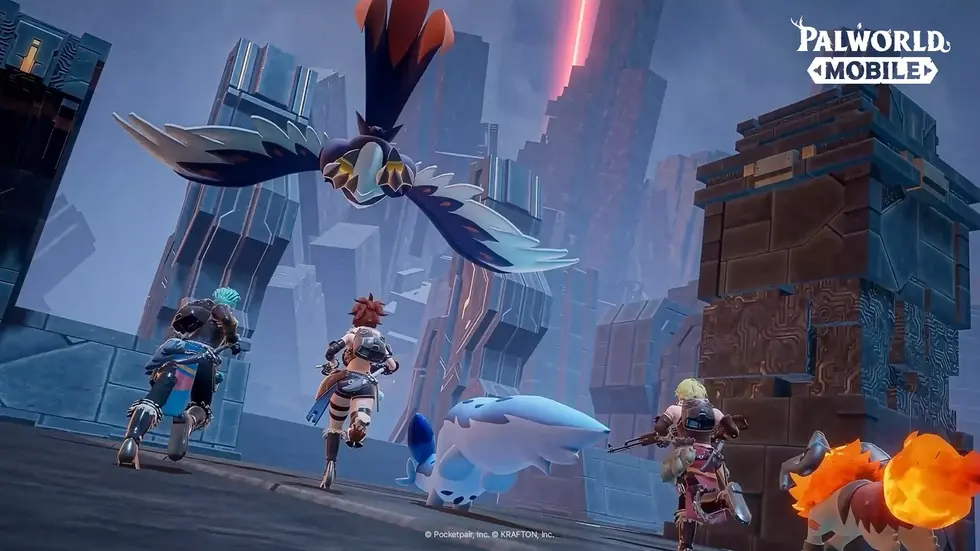 Palworld Mobile готовится к закрытому альфа-тесту в декабре — Krafton открыла регистрацию
