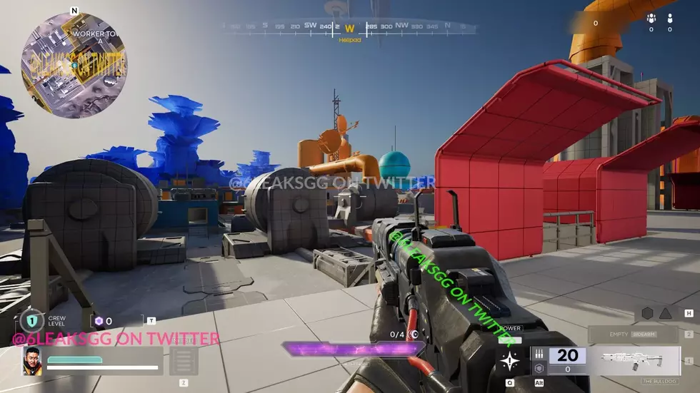 Слух: Ubisoft работает над новым соревновательным шутером от первого лица