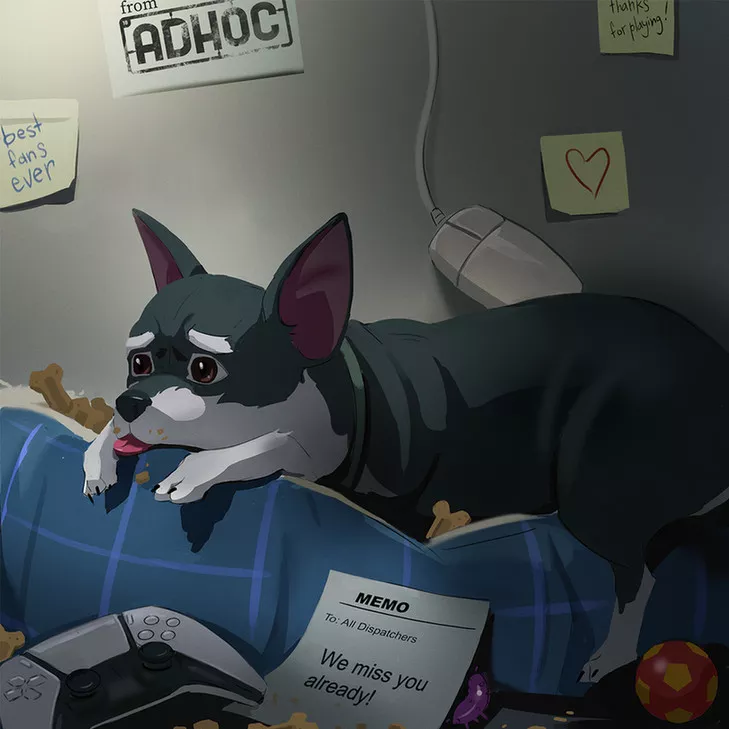 Dispatch разошёлся тиражом в 2 миллиона копий