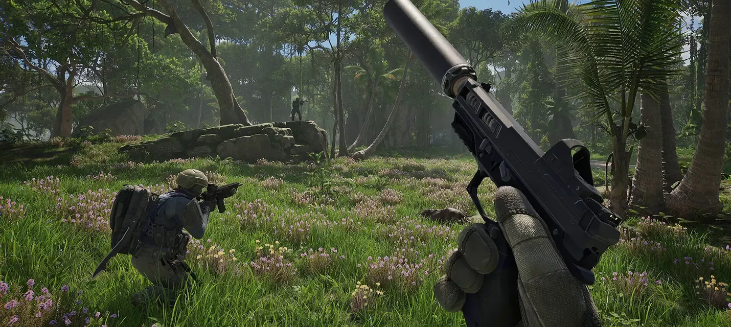 Krafton официально анонсировал...