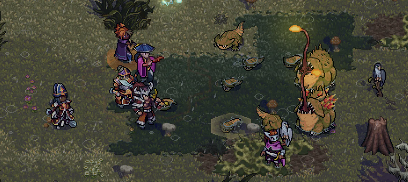 Анонсирована ролевая тактика с...