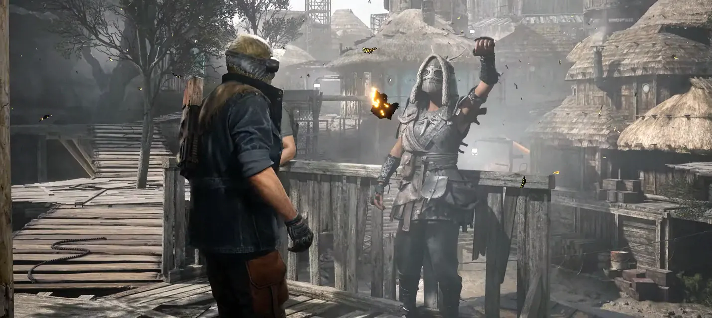 MMO-шутер Pioner выйдет в ранн...