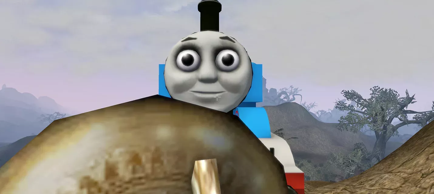 Моддер, впервые добавивший пар...