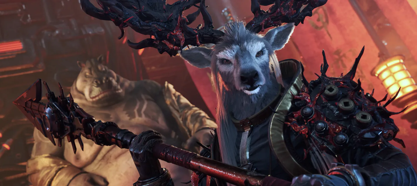 Первый геймплейный трейлер рол...