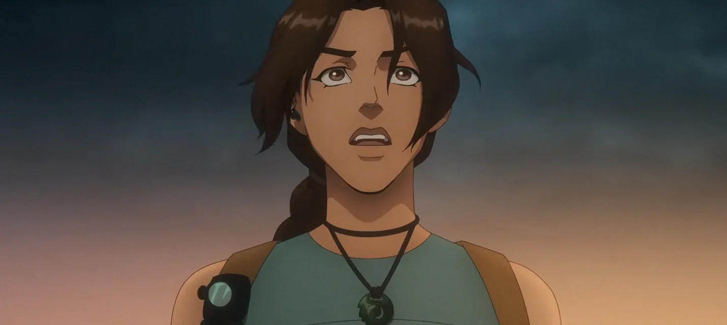 Трейлер второго сезона Tomb Ra...