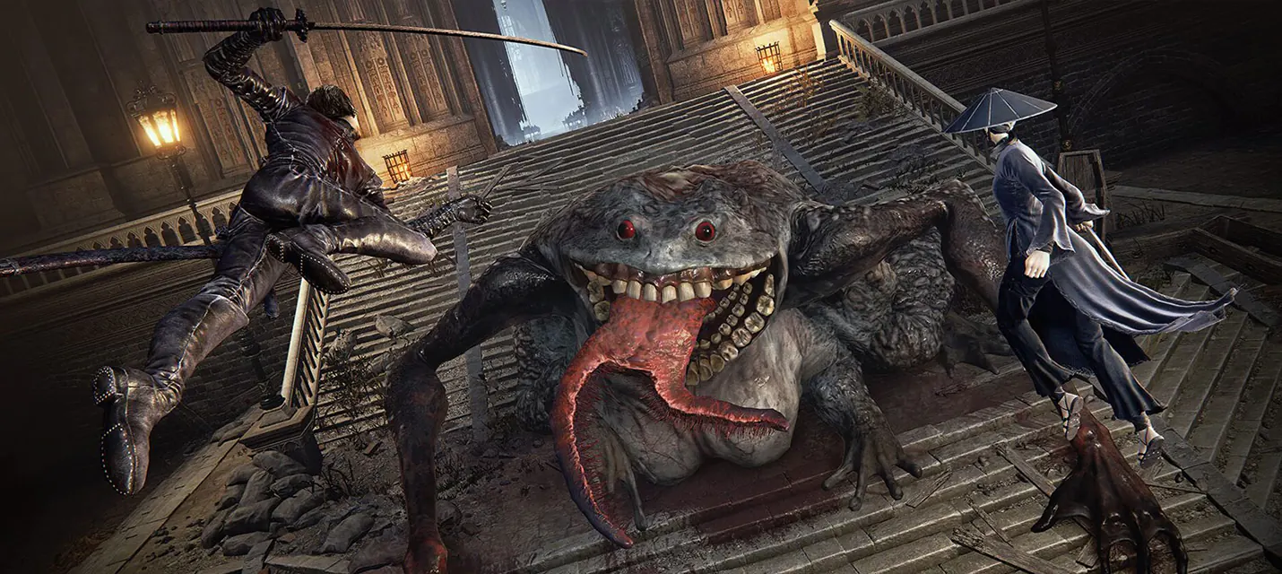 FromSoftware дольше всего шлиф...