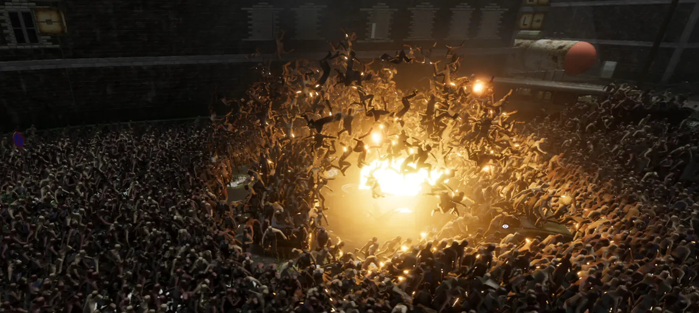 Тысячи зараженных и открытый м...