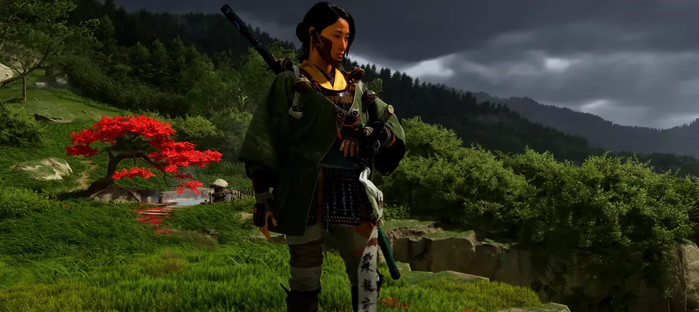 Ghost of Yōtei получит режим «...