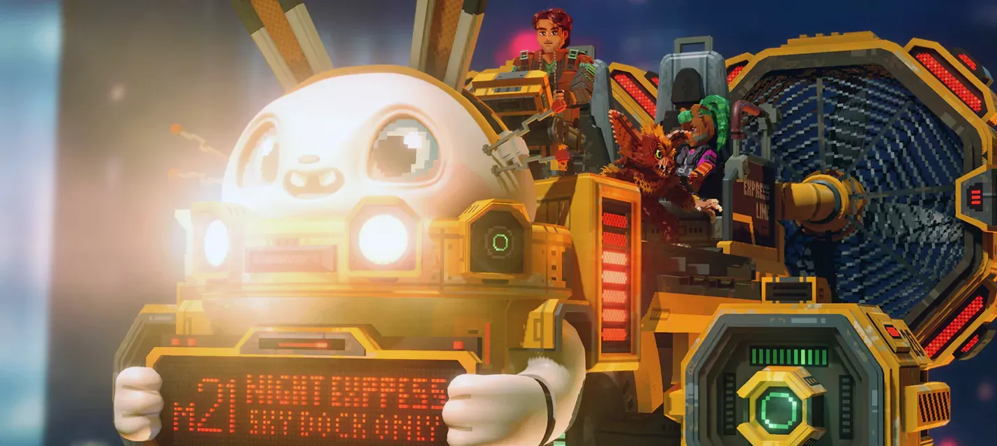 Первый трейлер пошаговой RPG E...