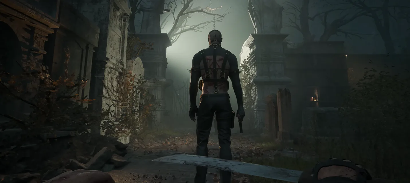 Геймплейный трейлер хоррора Cl...