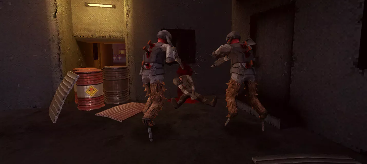 Геймпленый трейлер альфа-верси...