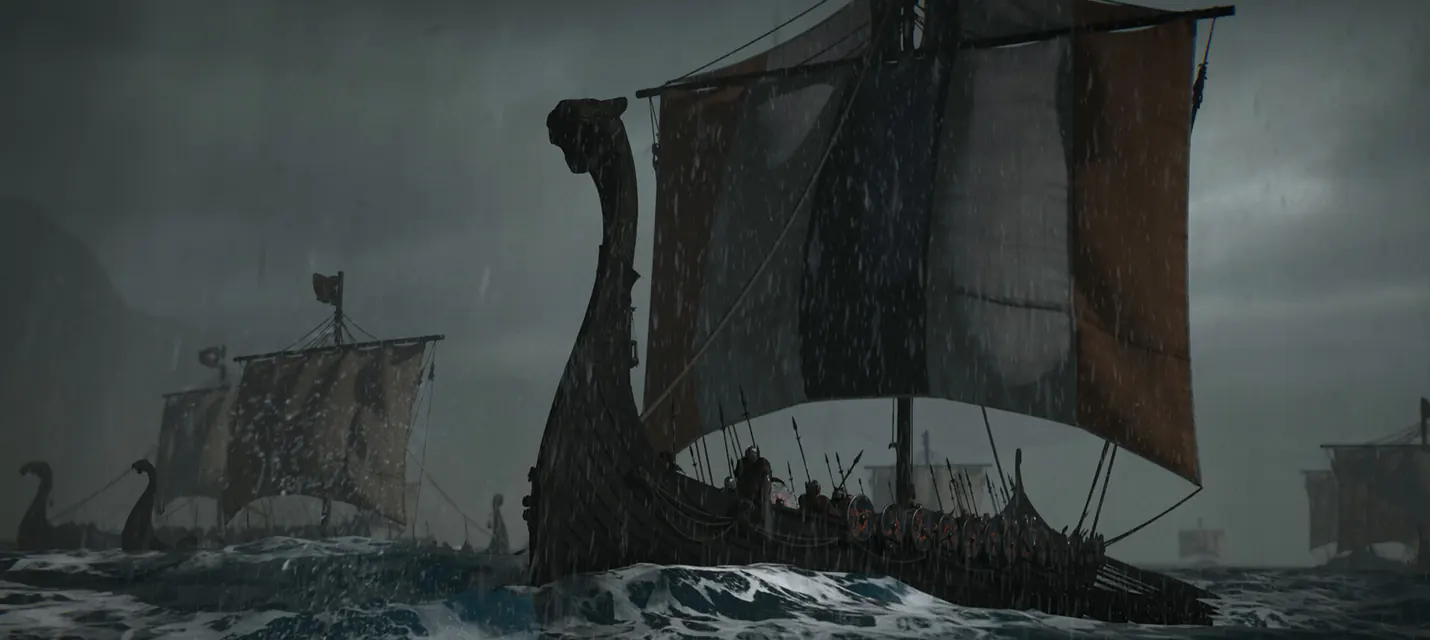 Речное сражение Хузаитов проти...