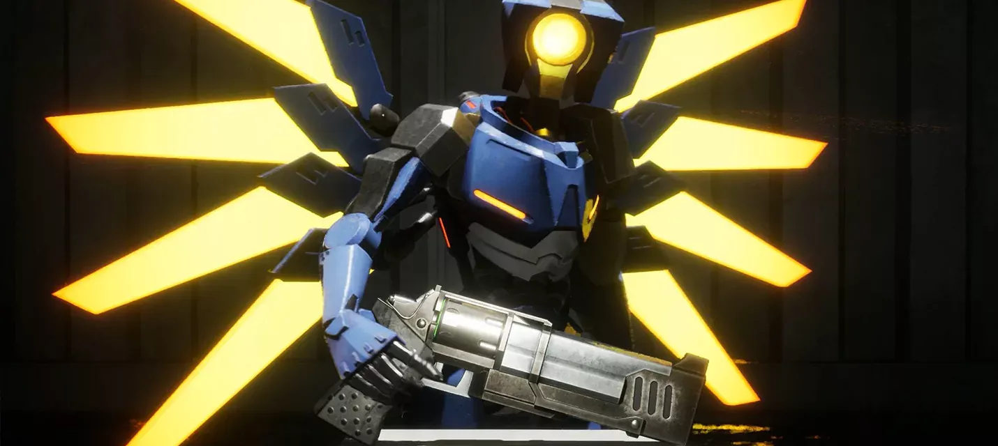 Кроссовер с ULTRAKILL и обновл...