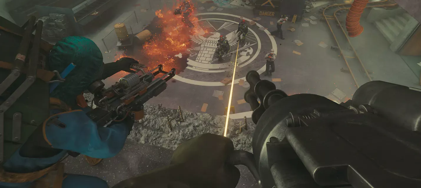 Обновление Rogue Protocol для ...