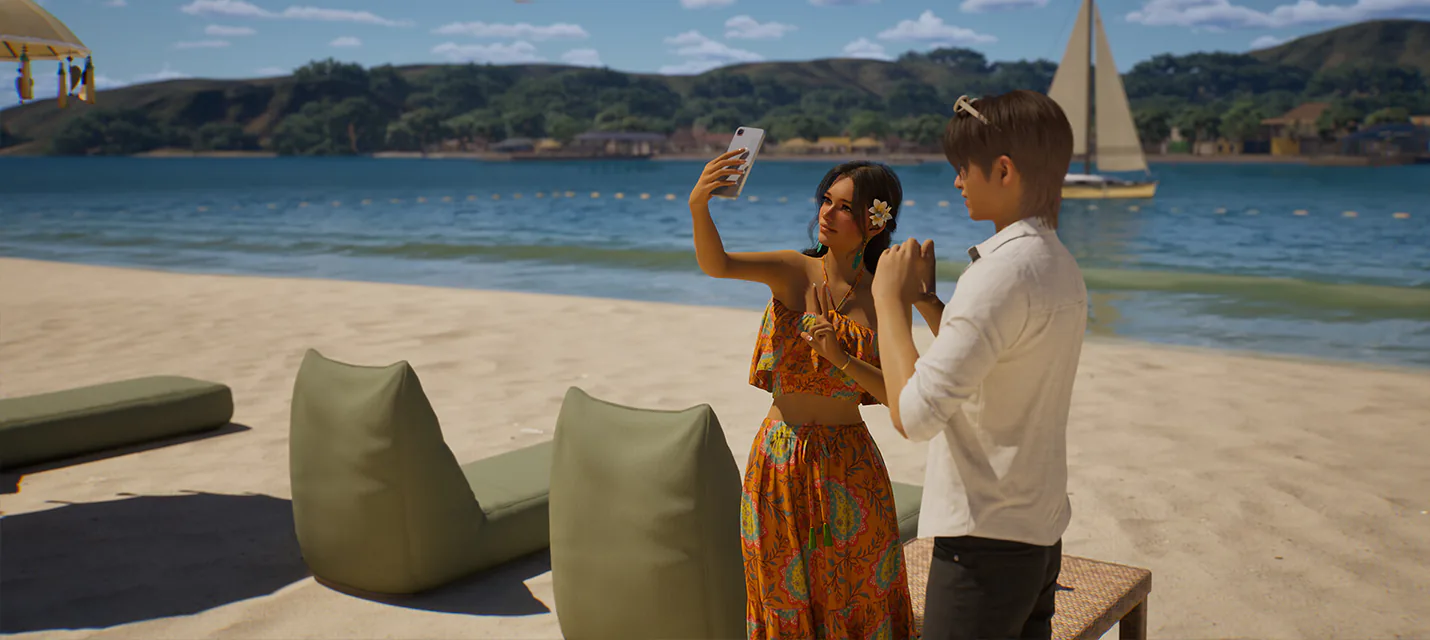 inZOI получит мультиплеер — ид...