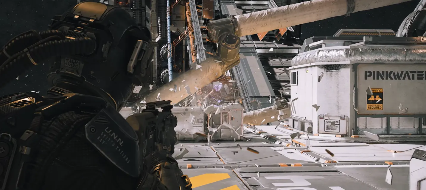 Разработчики The Expanse: Osir...