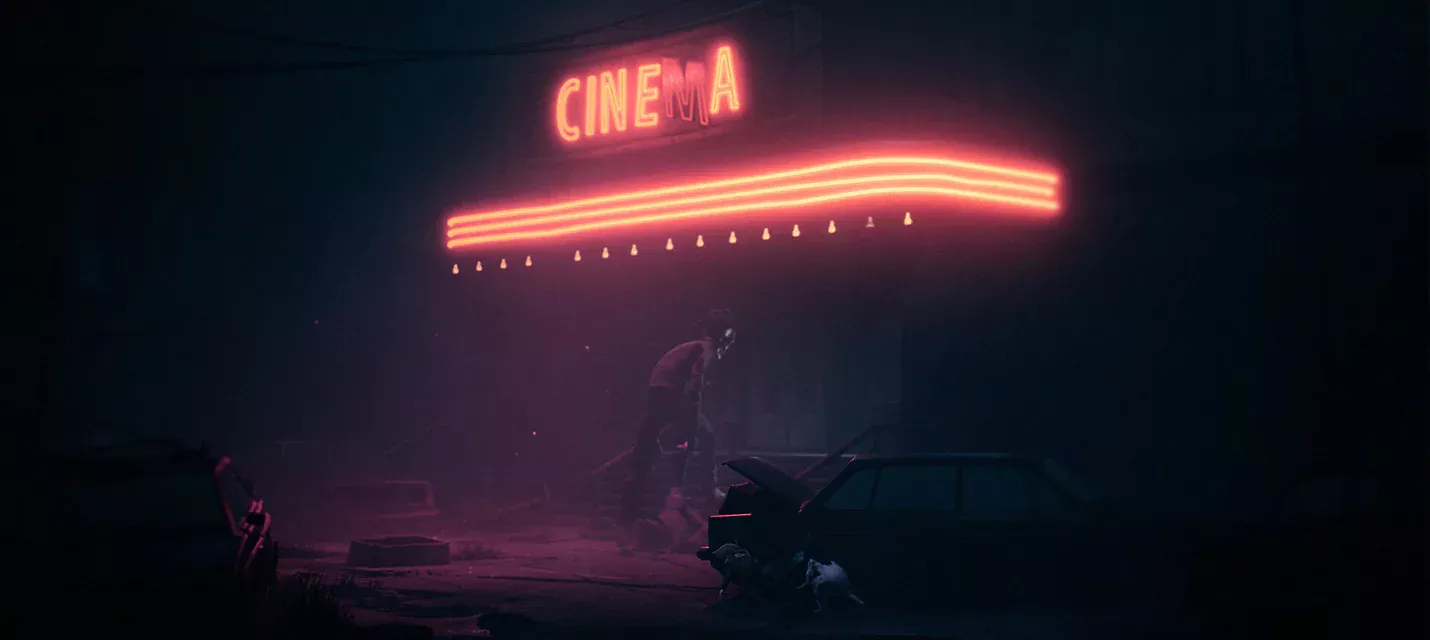 Кооперативный хоррор Reanimal ...