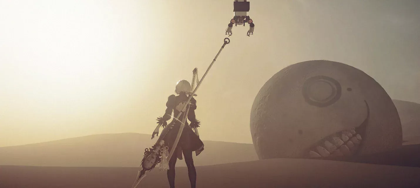 Изображение Ёко Таро признался, что много работает, но его игры не доживают до анонса из-за отмены Изображение к Ёко Таро признался, что много работает, но его игры не доживают до анонса из-за отмены