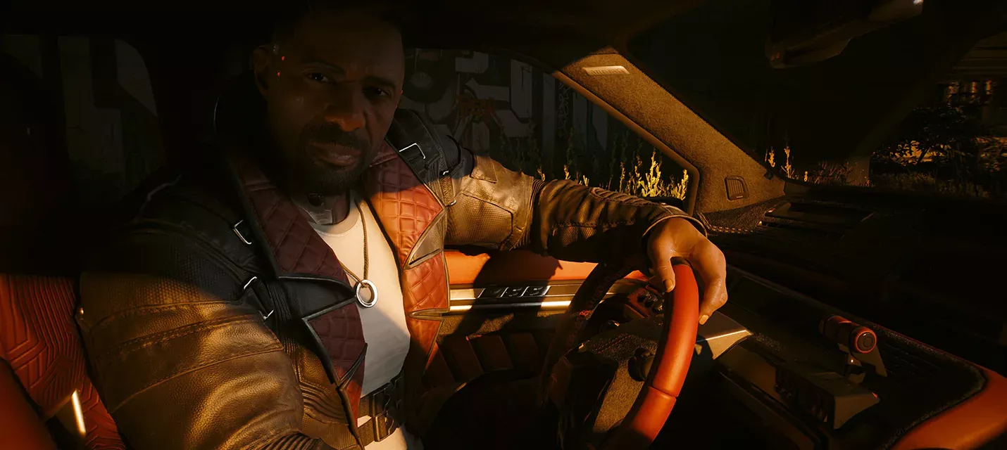 Cyberpunk 2077 стал главным ис...