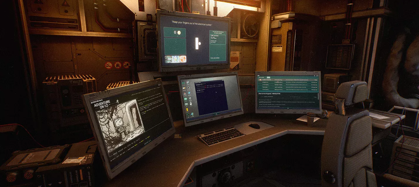 Первый  трейлер иммерсивной пр...