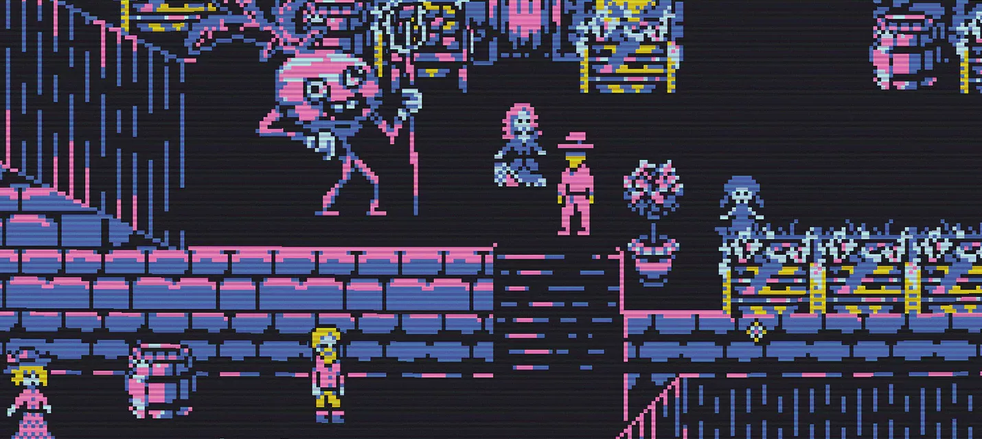 Мрачный сурвайвал-хоррор симул...