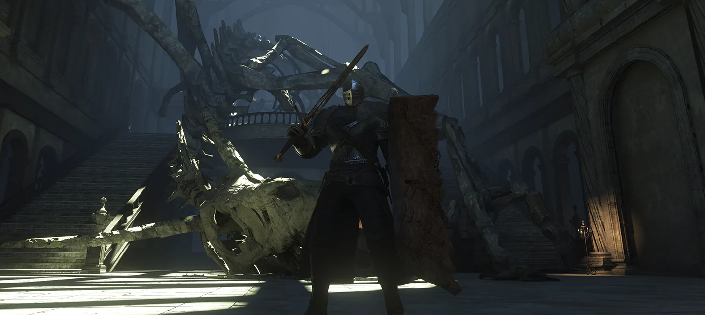 Dark Souls II получит RTGI-осв...