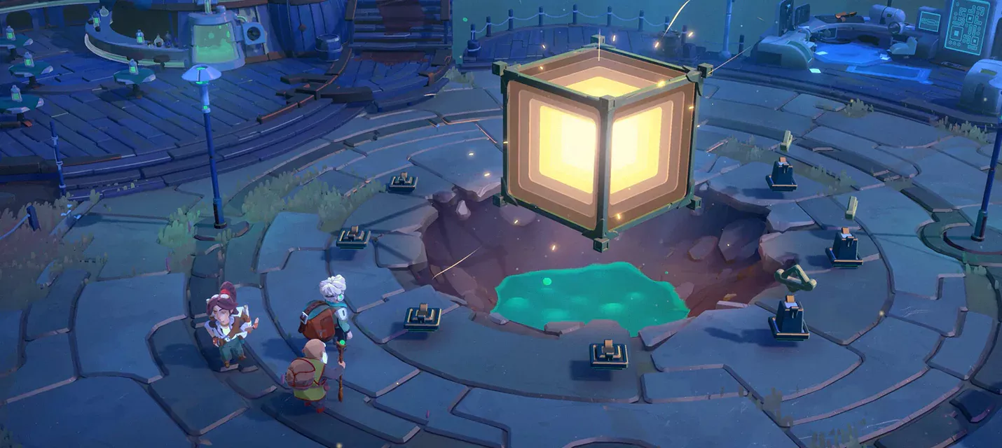 Moonlighter 2: The Endless Vau...