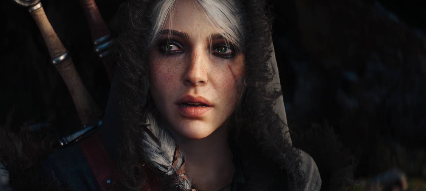 Даг Кокл, сыгравший Геральта, ...