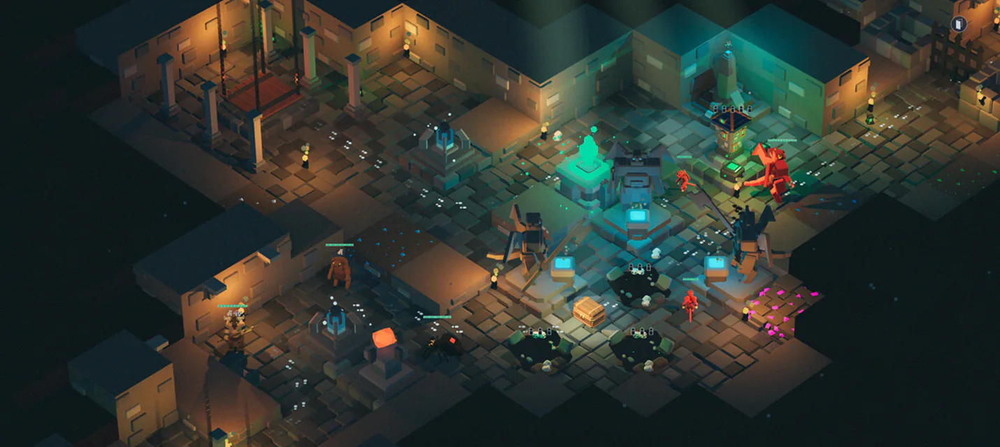 Анонсирован тактический «рогал...