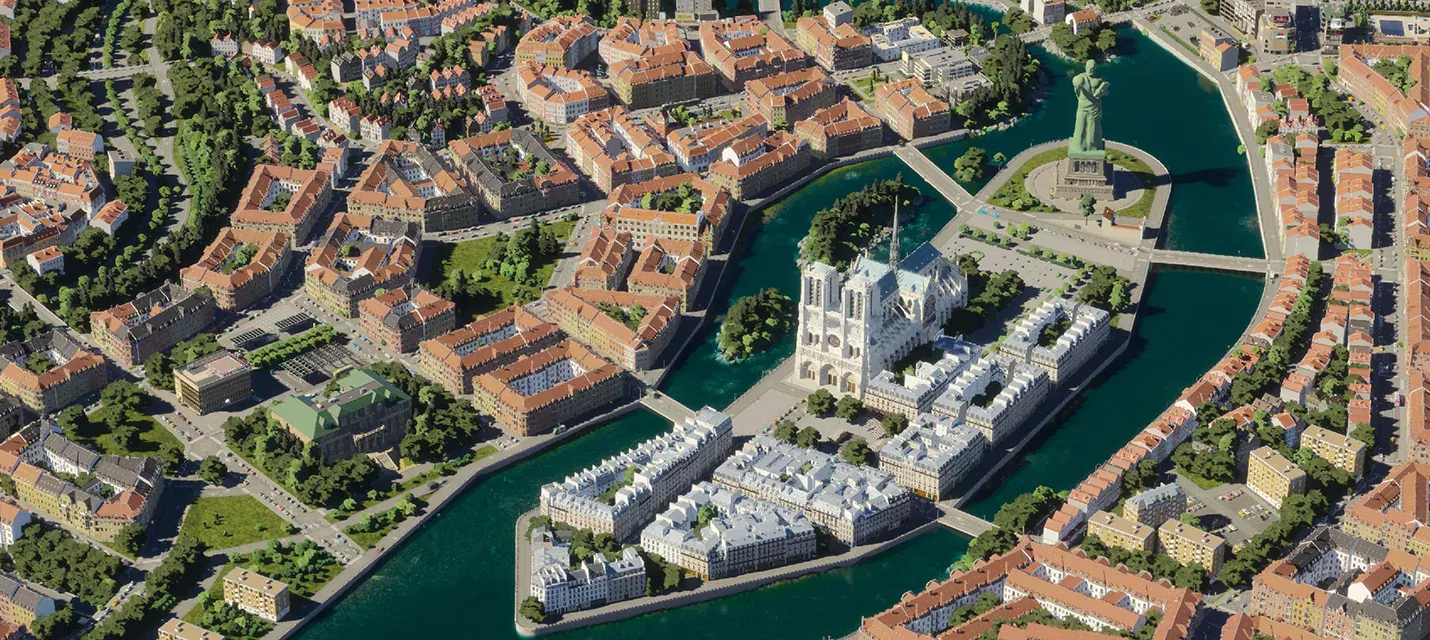 Изображение Cities: Skylines переходит к Iceflake Studios — Paradox и Colossal Order официально прекращают совместную работу над серией Изображение к Cities: Skylines переходит к Iceflake Studios — Paradox и Colossal Order официально прекращают совместную работу над серией