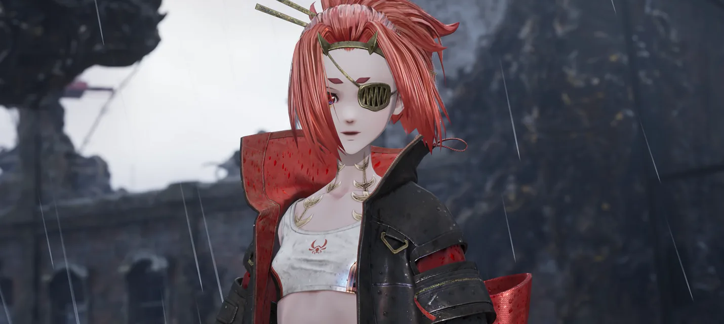 Разработчики Code Vein II пред...