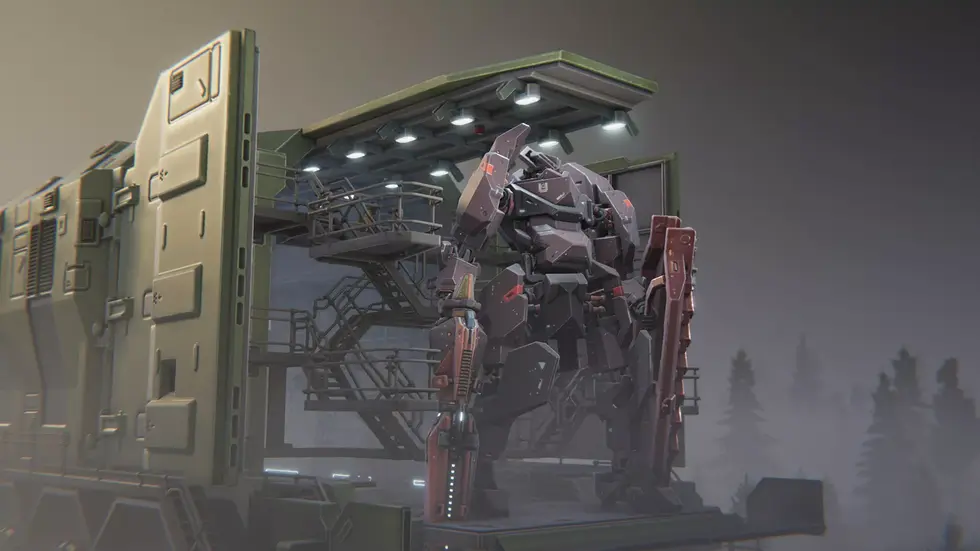 Тактическая стратегия Phantom Brigade получила обновление 2.0 — масштабный редизайн кампании и переработанную глобальную карту