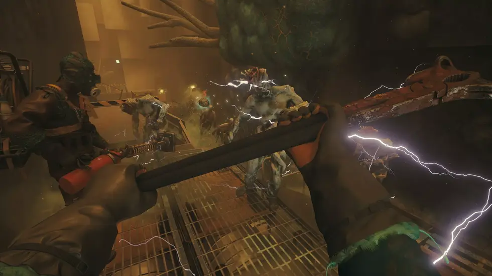 Обновление Rogue Protocol для FBC: Firebreak перенесли на январь 2026 года