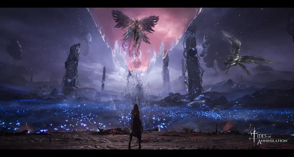 Сражения в зеркальном мире — геймплей экшена Tides of Annihilation