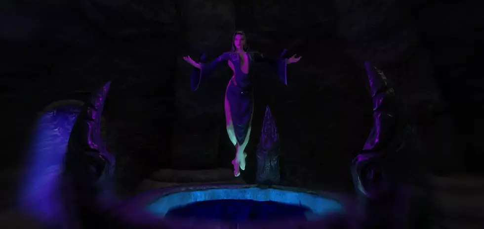 Основной для системы стелса в TES V: Skyrim стал документ, созданный по просьбе Тодда Говварда дизайнером Thief