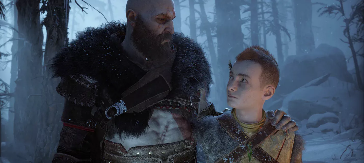 Amazon запускает сериал «God o...