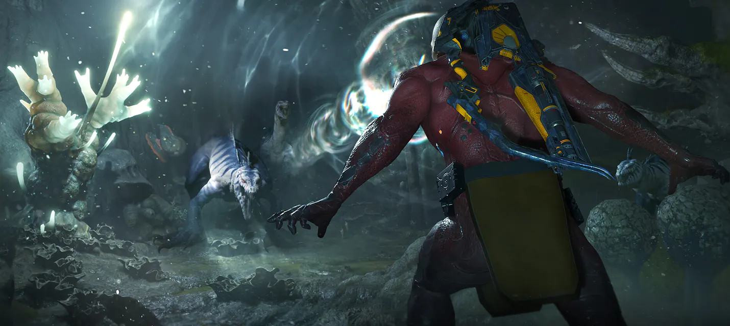 Turok Origins может выйти в 20...