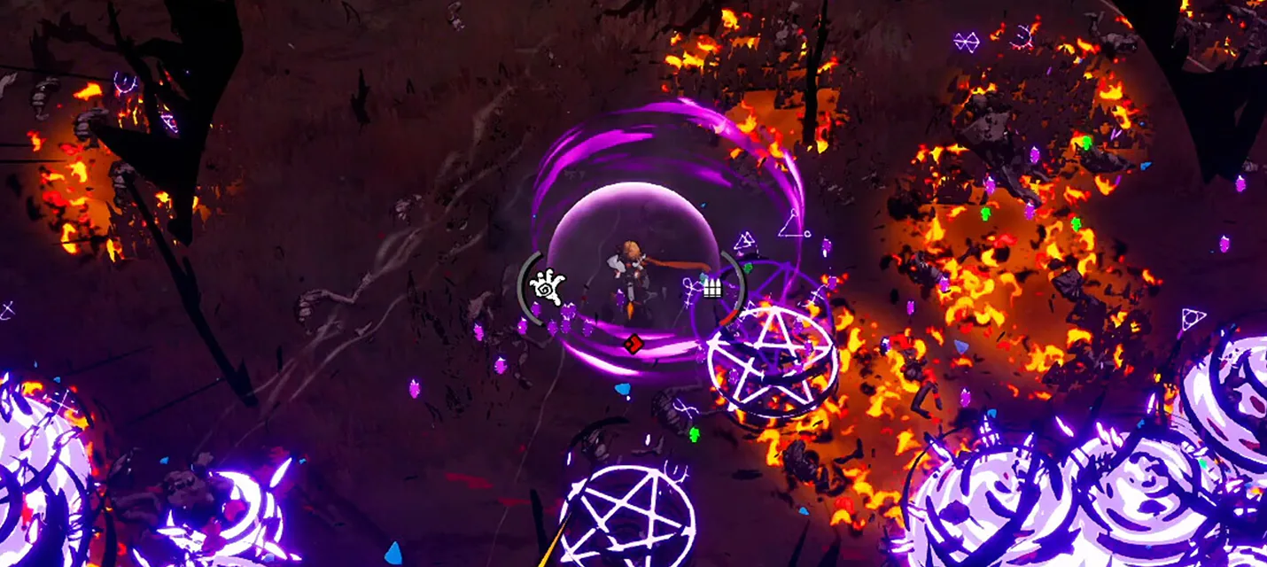 Началось второе тестирование и...