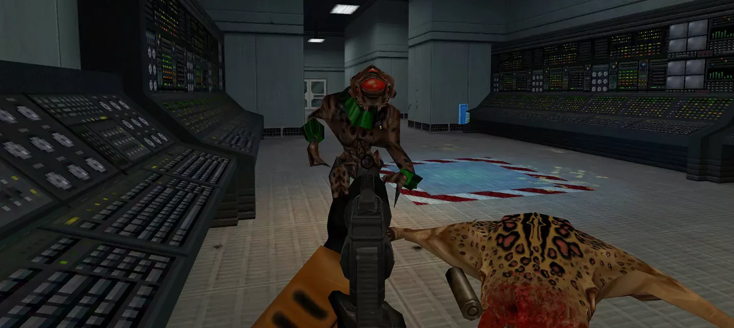 Анонсирован Half-Life: Element...