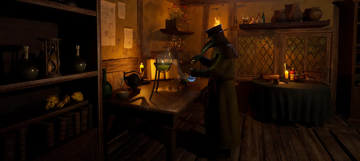 Анонсирован иммерсивный симуля...