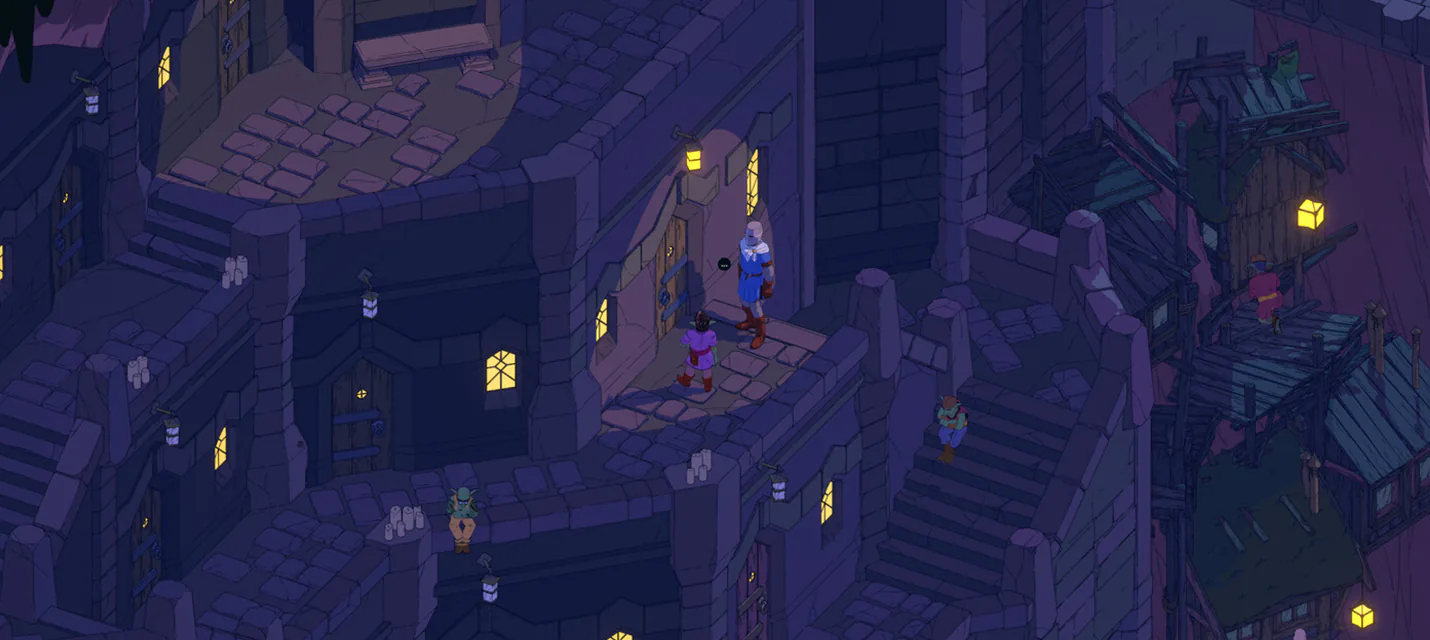 Изометрическая детективная CRP...