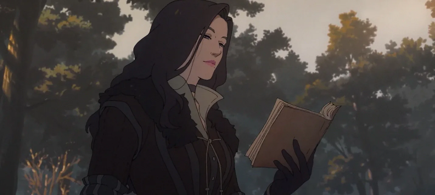 Анимационный трейлер коллабора...