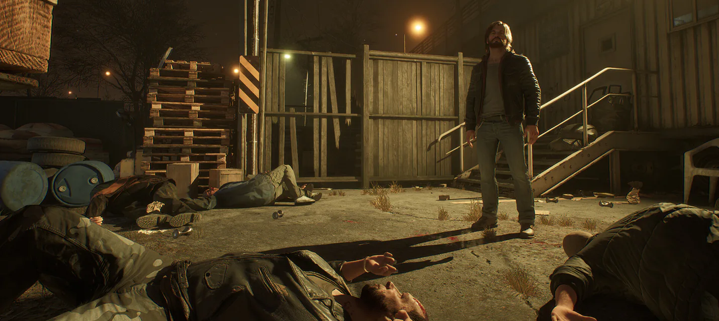 Анонсирован Samson: A Tyndalst...