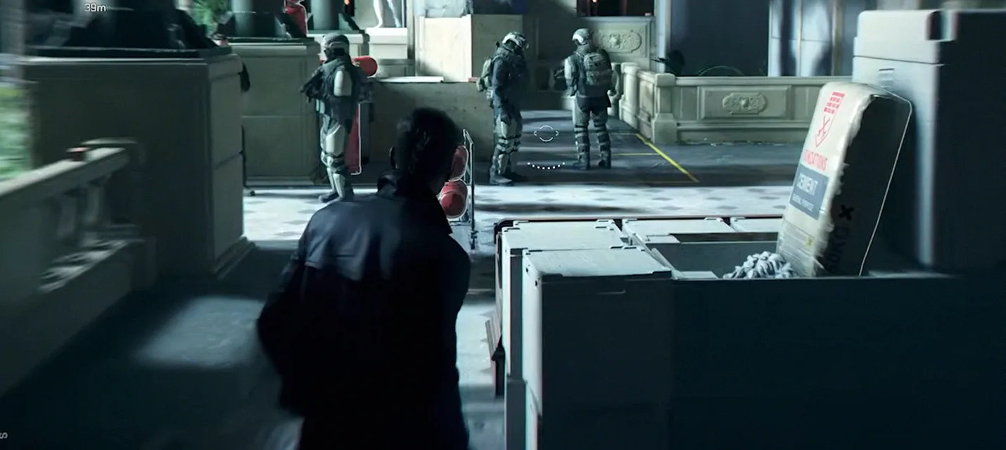 IO Interactive выпустила первы...